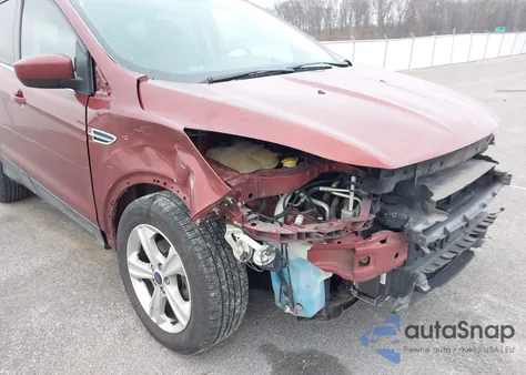 2016 Ford Escape Se from USA, damaged, VIN 1FMCU0G71GUB69575